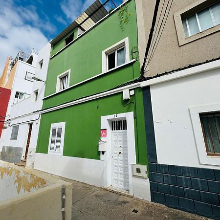 Cristobal Y Concha Villa Las Palmas de Gran Canaria Luaran gambar