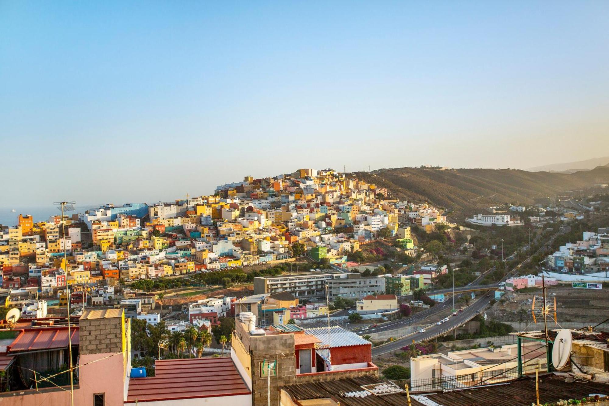 Cristobal Y Concha Villa Las Palmas de Gran Canaria Luaran gambar
