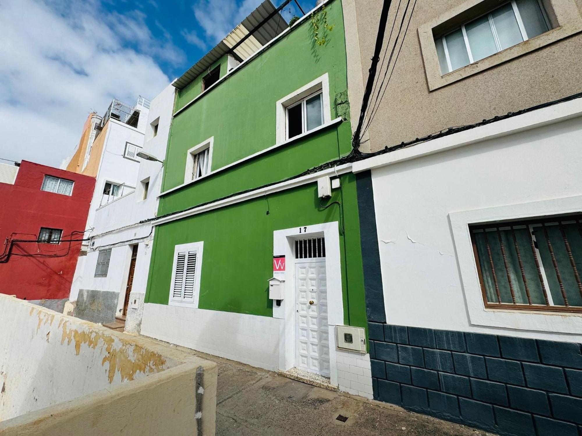 Cristobal Y Concha Villa Las Palmas de Gran Canaria Luaran gambar